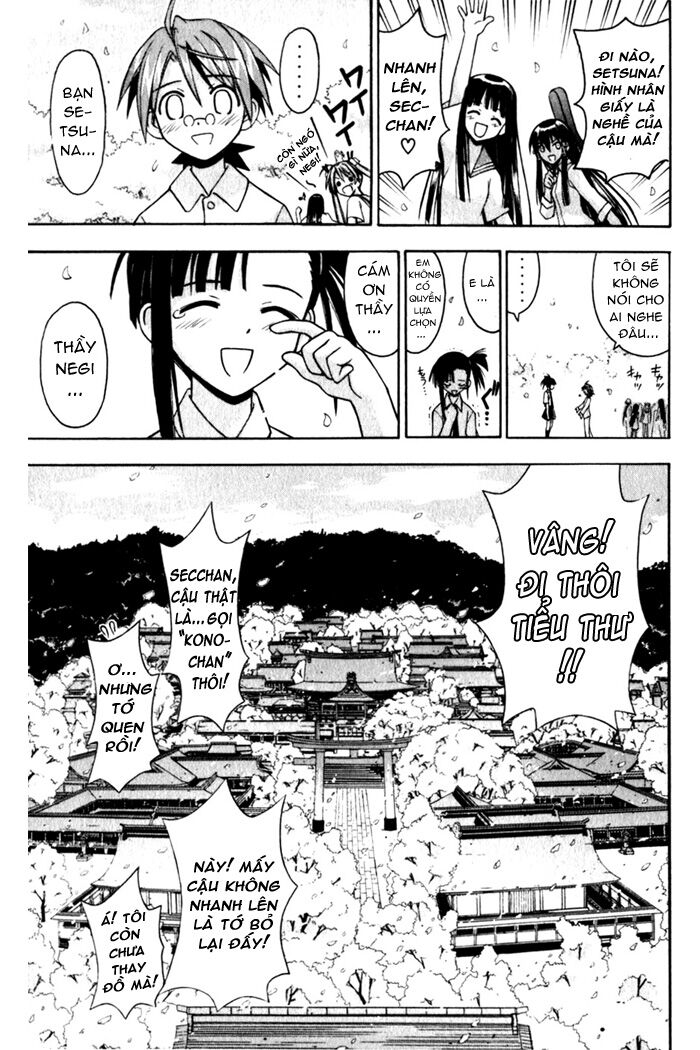 Bậc Thầy Ma Pháp: Chapter 52