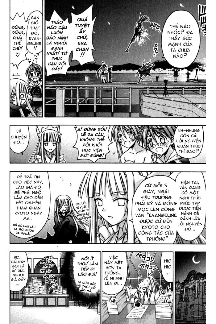 Bậc Thầy Ma Pháp: Chapter 52