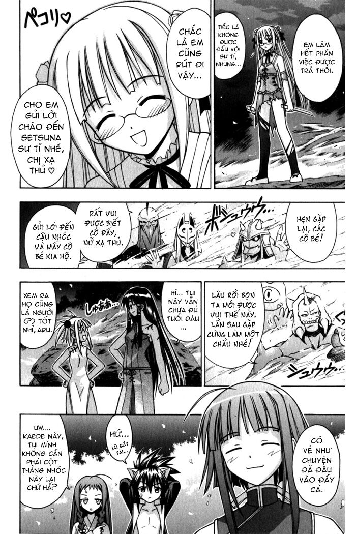 Bậc Thầy Ma Pháp: Chapter 52