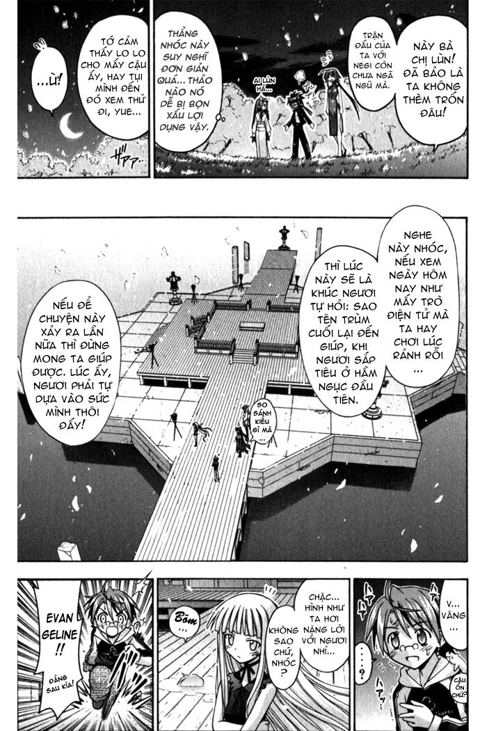 Bậc Thầy Ma Pháp: Chapter 52