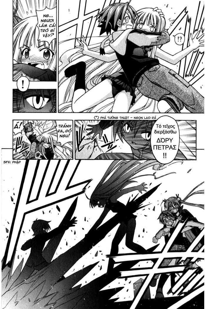 Bậc Thầy Ma Pháp: Chapter 52