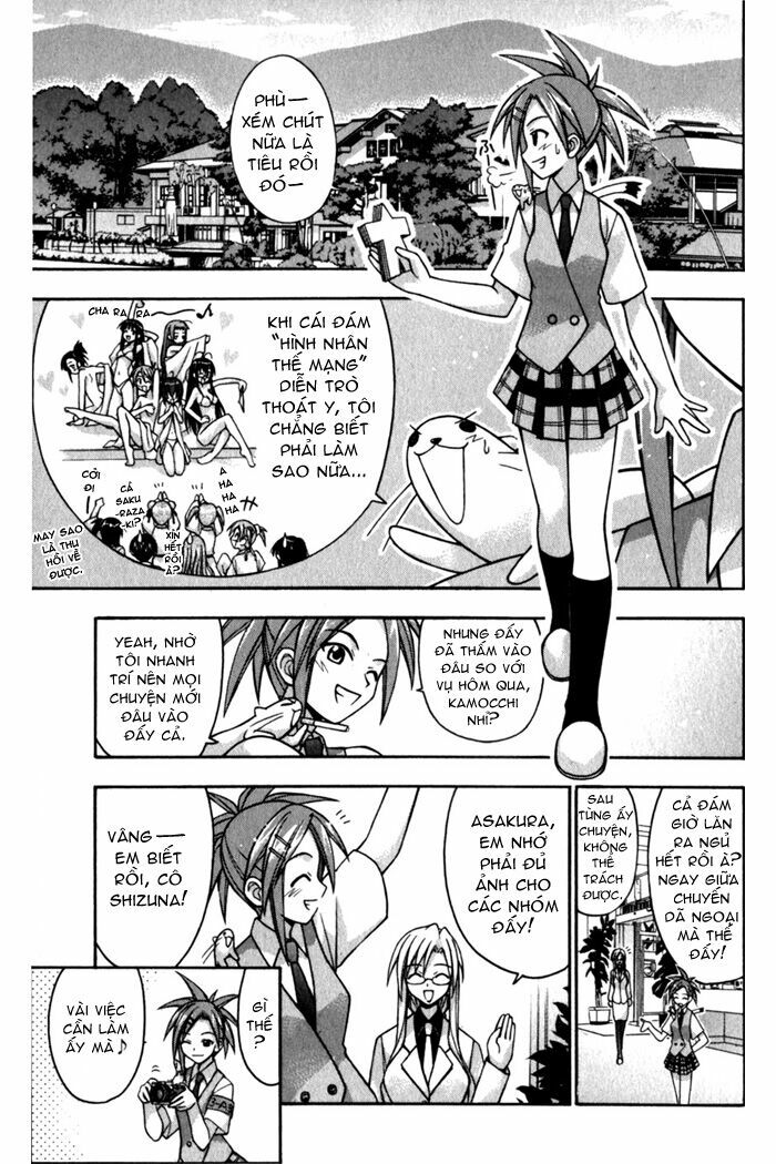 Bậc Thầy Ma Pháp: Chapter 53