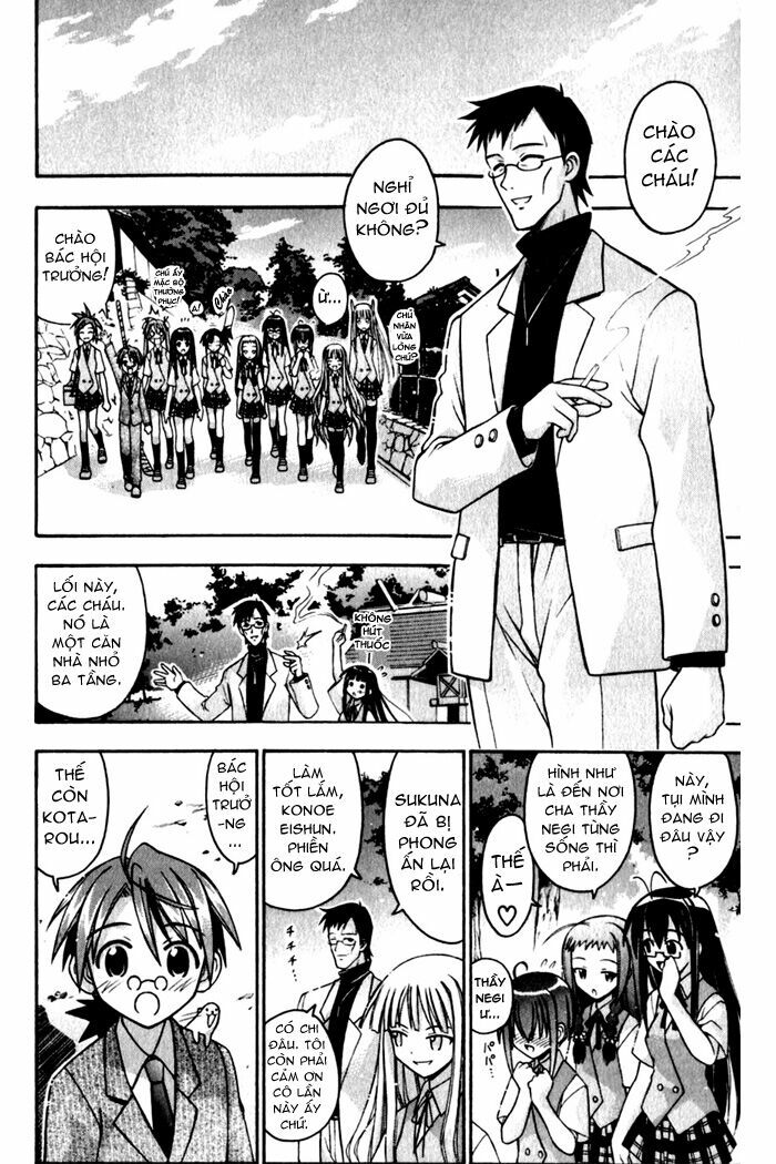 Bậc Thầy Ma Pháp: Chapter 53