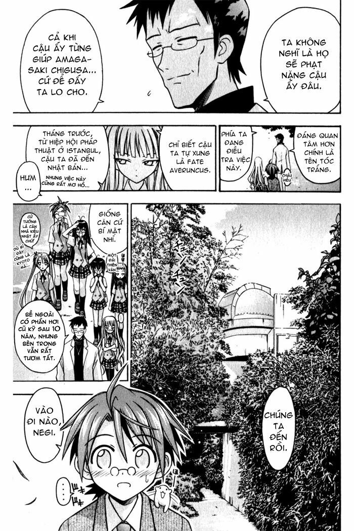 Bậc Thầy Ma Pháp: Chapter 53