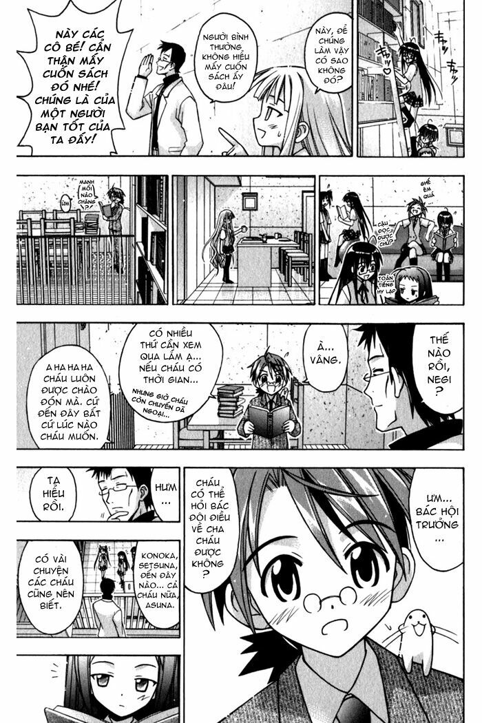 Bậc Thầy Ma Pháp: Chapter 53