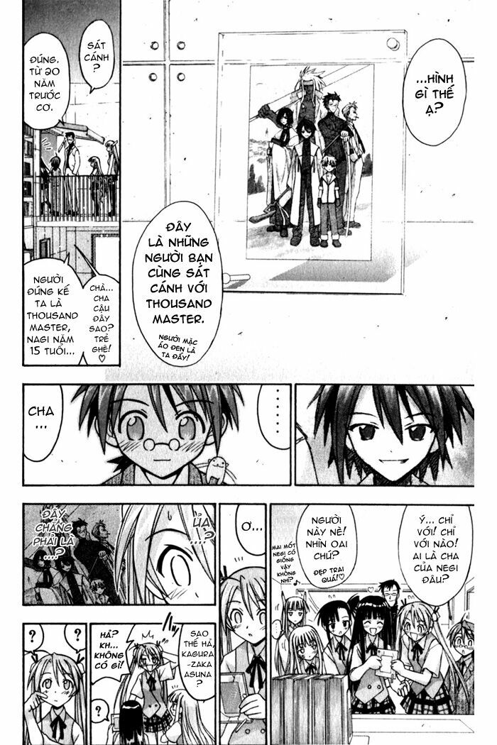 Bậc Thầy Ma Pháp: Chapter 53