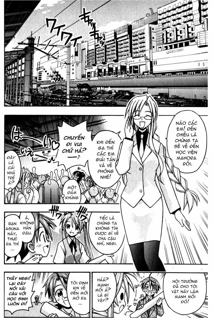Bậc Thầy Ma Pháp: Chapter 53
