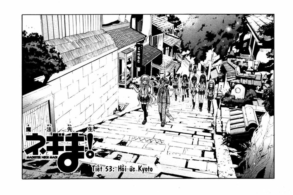 Bậc Thầy Ma Pháp: Chapter 53