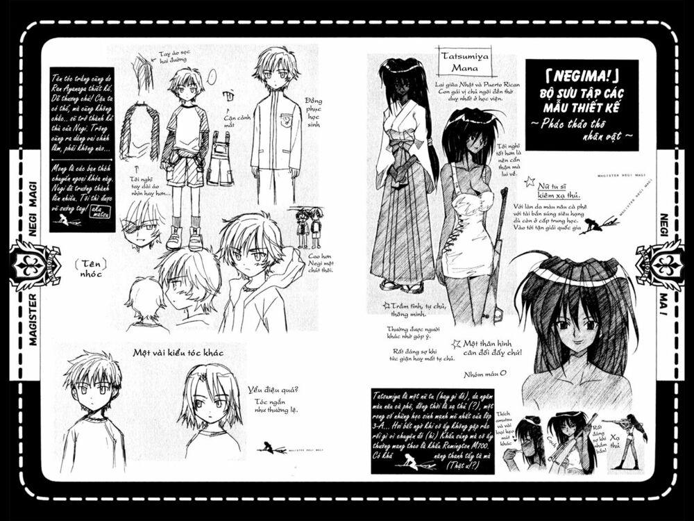 Bậc Thầy Ma Pháp: Chapter 53