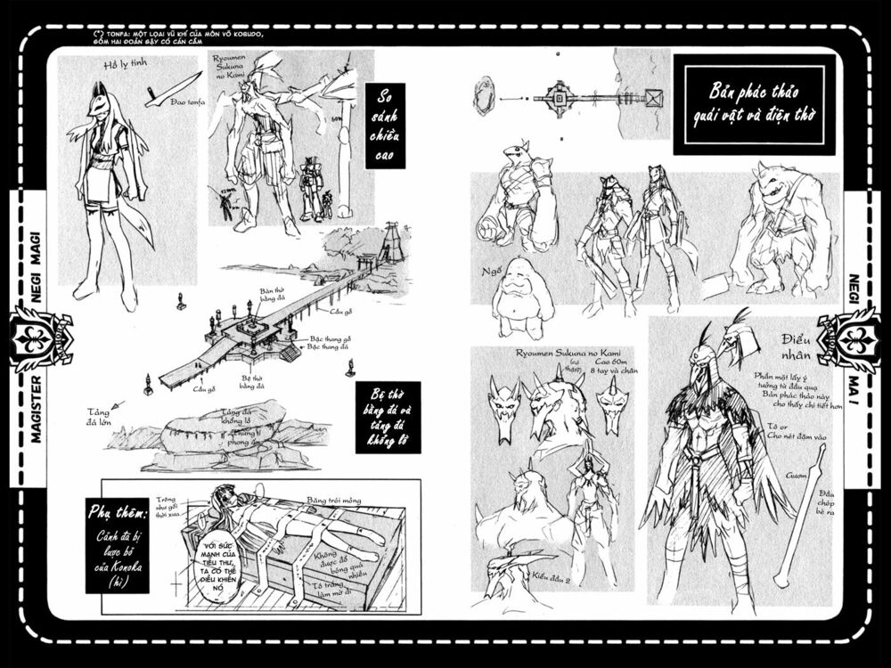 Bậc Thầy Ma Pháp: Chapter 53