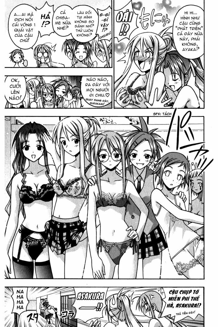Bậc Thầy Ma Pháp: Chapter 53