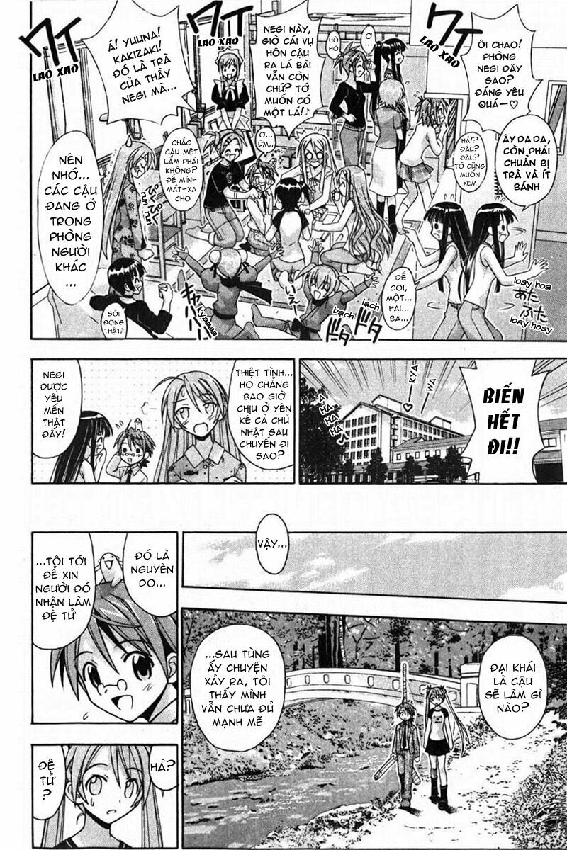 Bậc Thầy Ma Pháp: Chapter 54