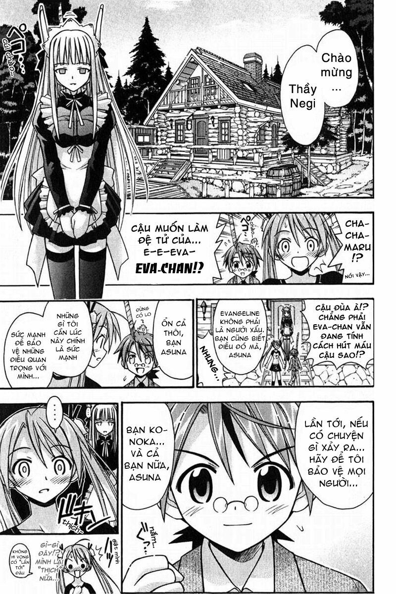 Bậc Thầy Ma Pháp: Chapter 54