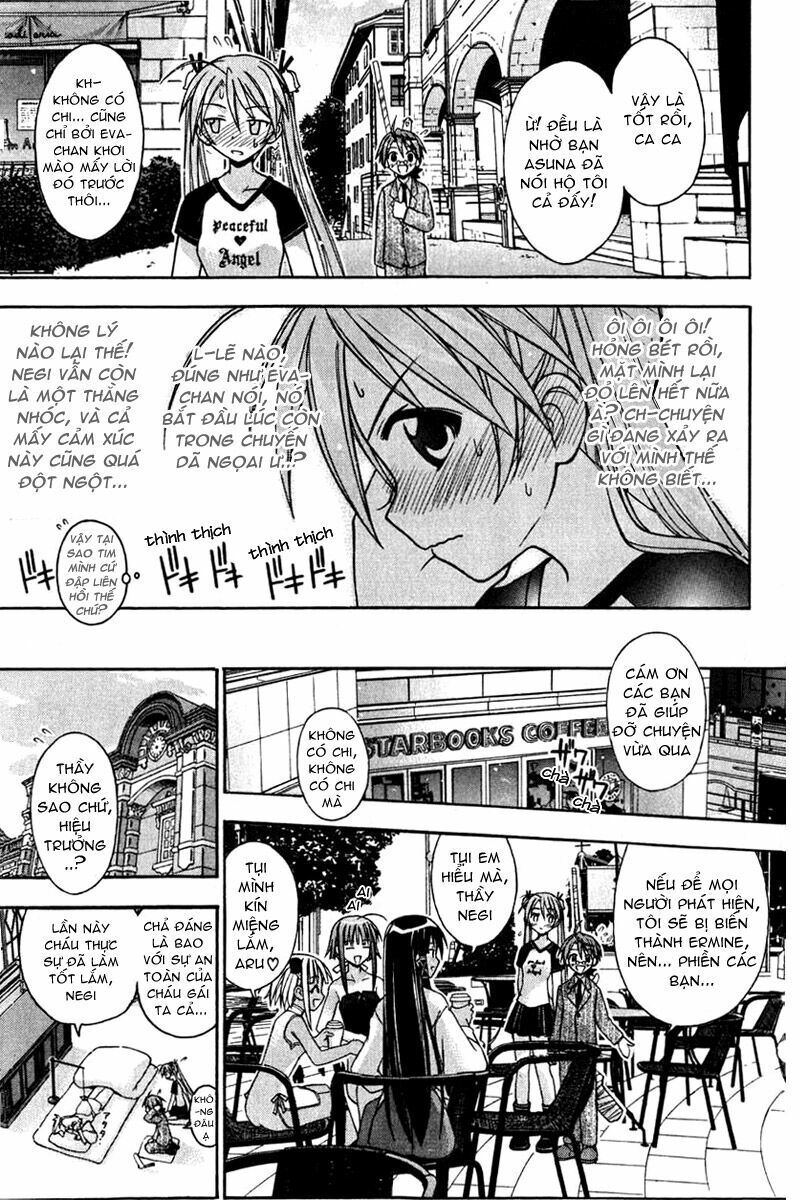 Bậc Thầy Ma Pháp: Chapter 54