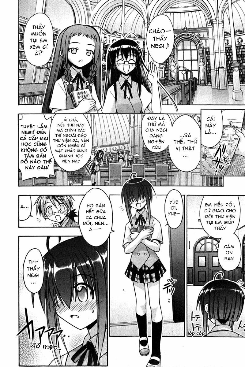 Bậc Thầy Ma Pháp: Chapter 54