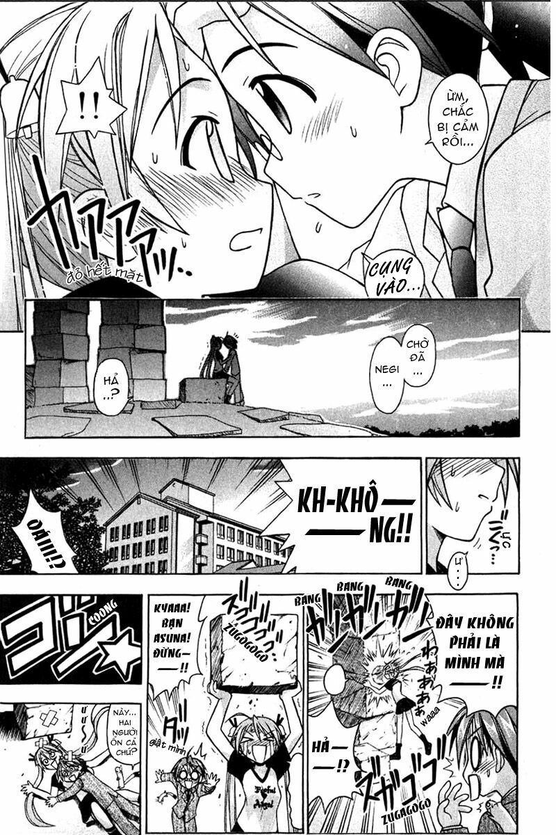 Bậc Thầy Ma Pháp: Chapter 54
