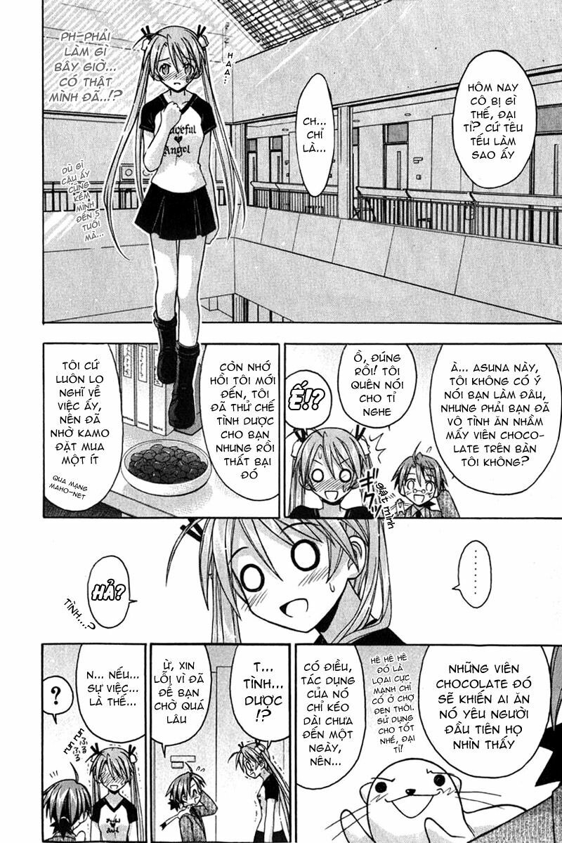 Bậc Thầy Ma Pháp: Chapter 54