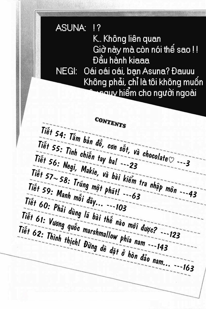 Bậc Thầy Ma Pháp: Chapter 54
