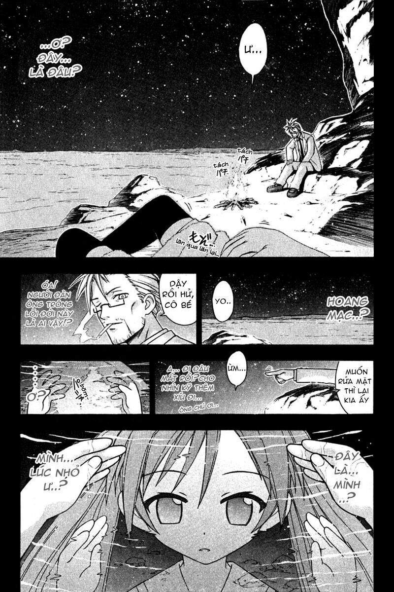 Bậc Thầy Ma Pháp: Chapter 54