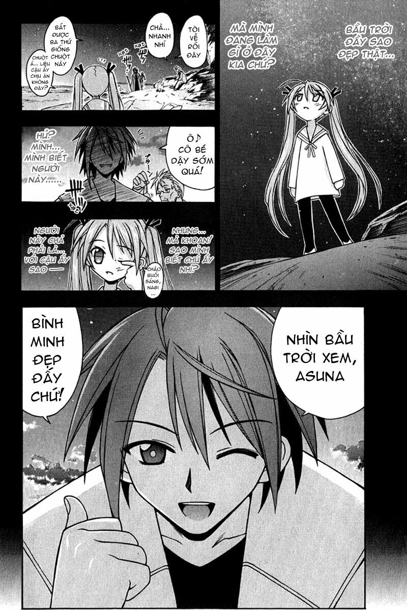 Bậc Thầy Ma Pháp: Chapter 54