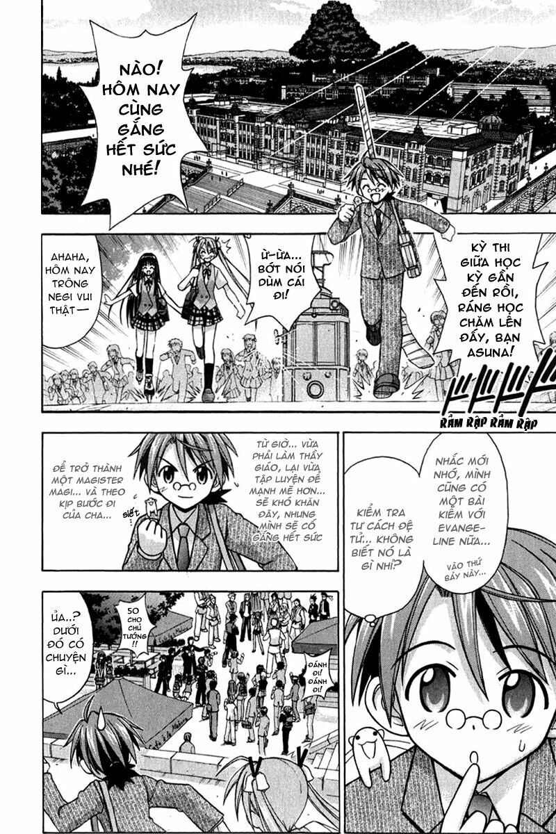 Bậc Thầy Ma Pháp: Chapter 55