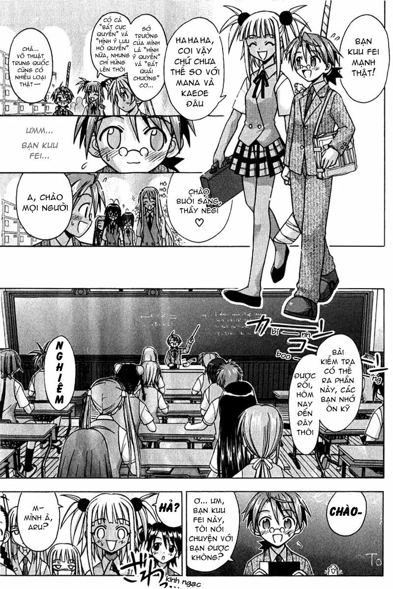 Bậc Thầy Ma Pháp: Chapter 55