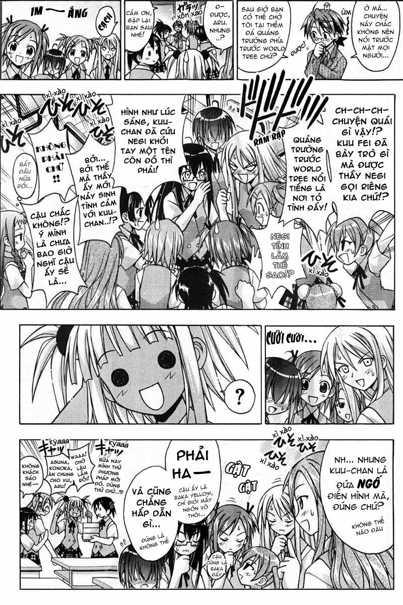 Bậc Thầy Ma Pháp: Chapter 55