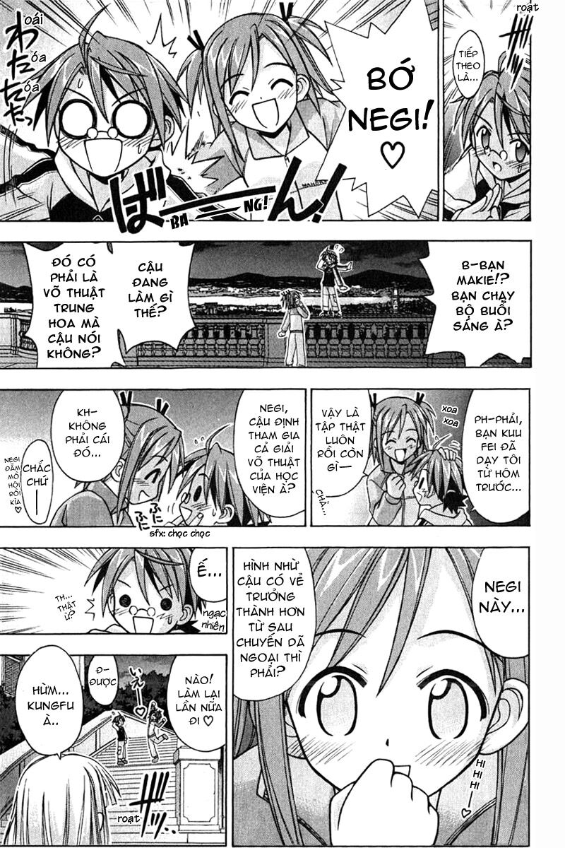 Bậc Thầy Ma Pháp: Chapter 56