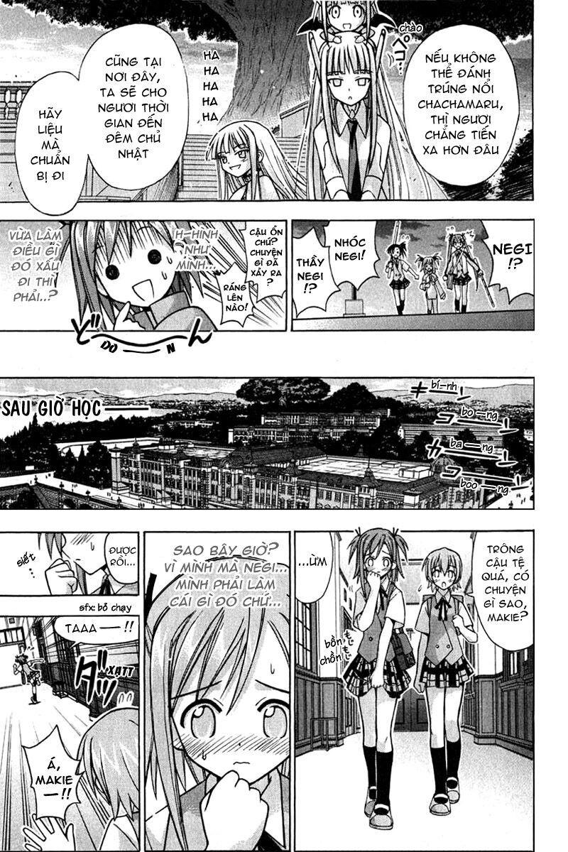 Bậc Thầy Ma Pháp: Chapter 56