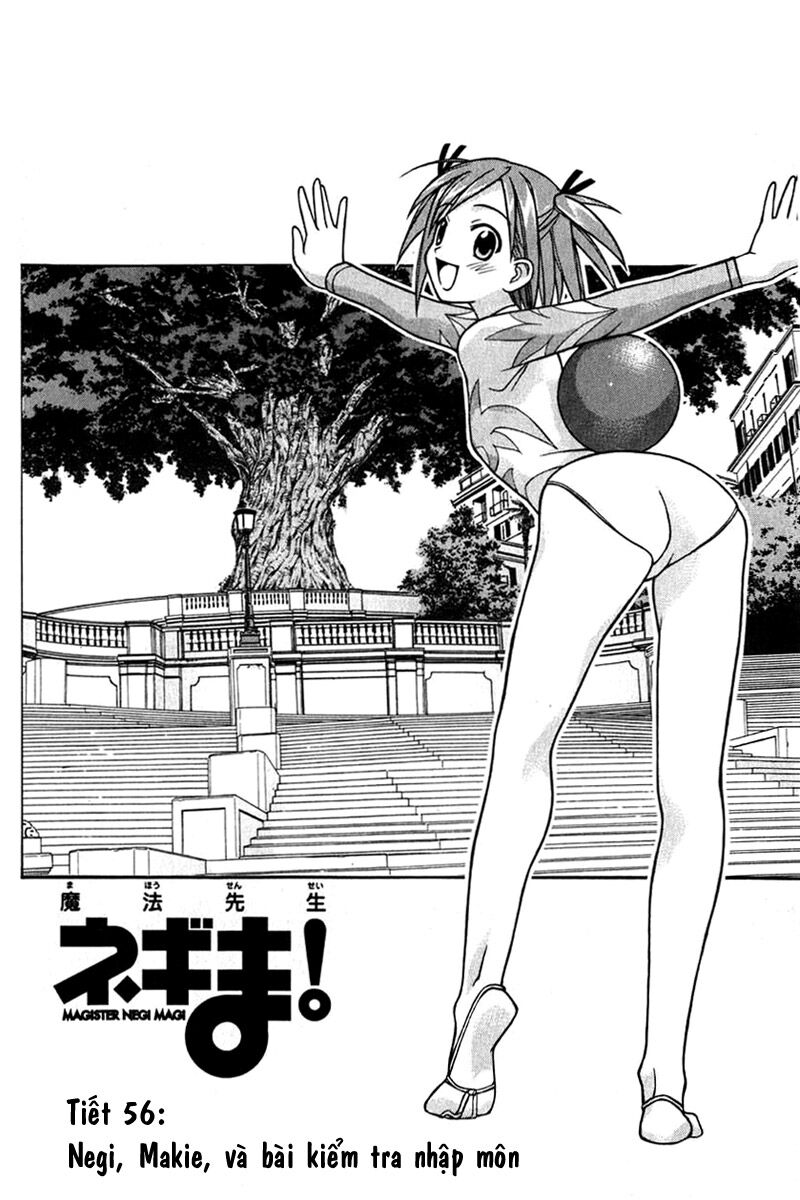 Bậc Thầy Ma Pháp: Chapter 56