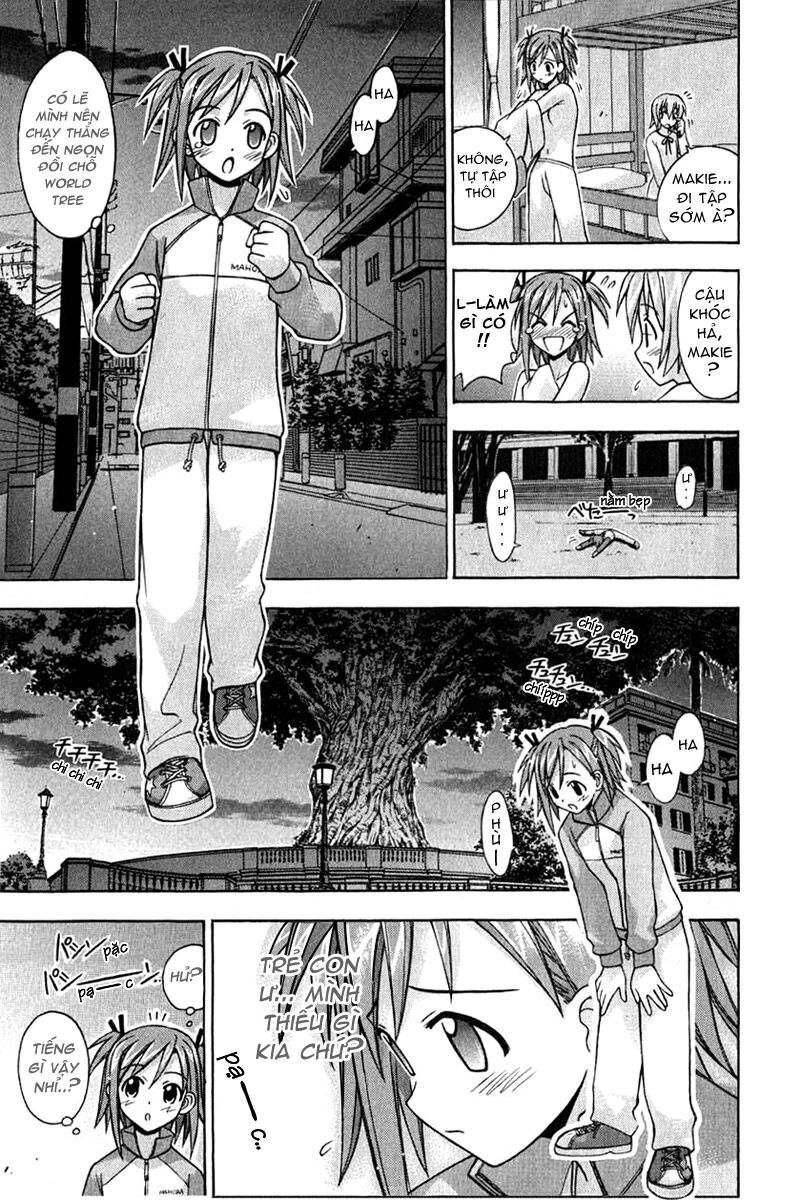 Bậc Thầy Ma Pháp: Chapter 56