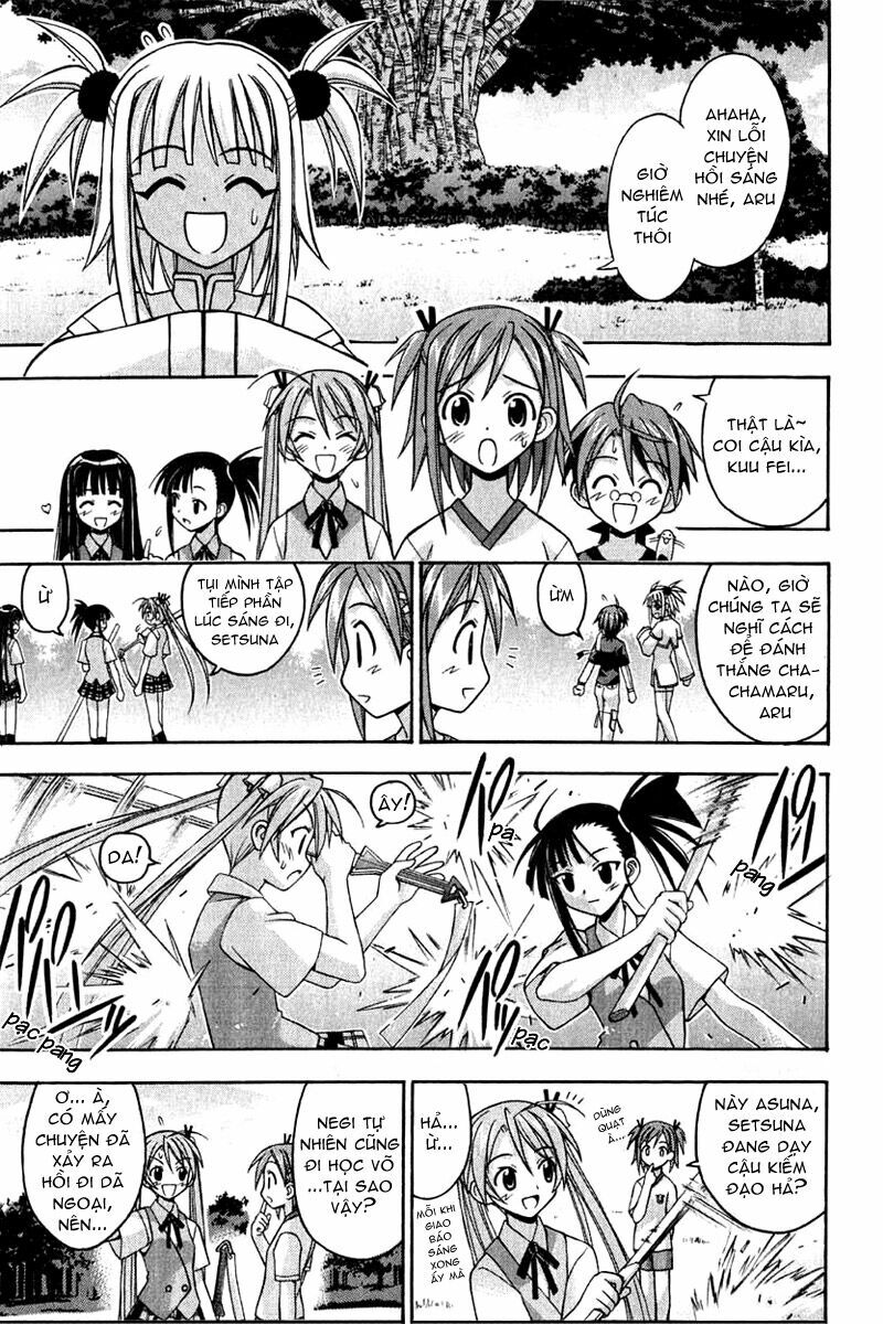 Bậc Thầy Ma Pháp: Chapter 57: - 058