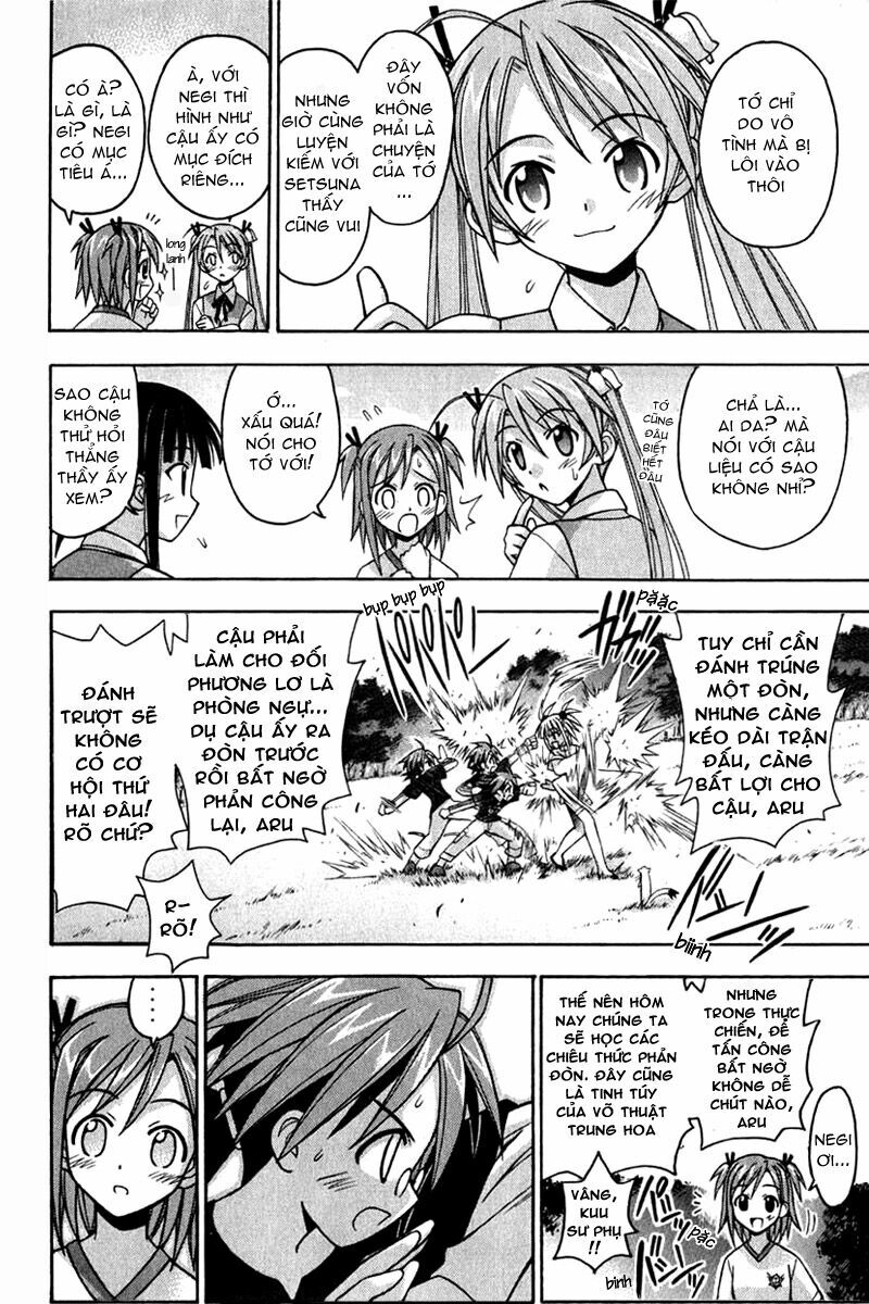 Bậc Thầy Ma Pháp: Chapter 57: - 058