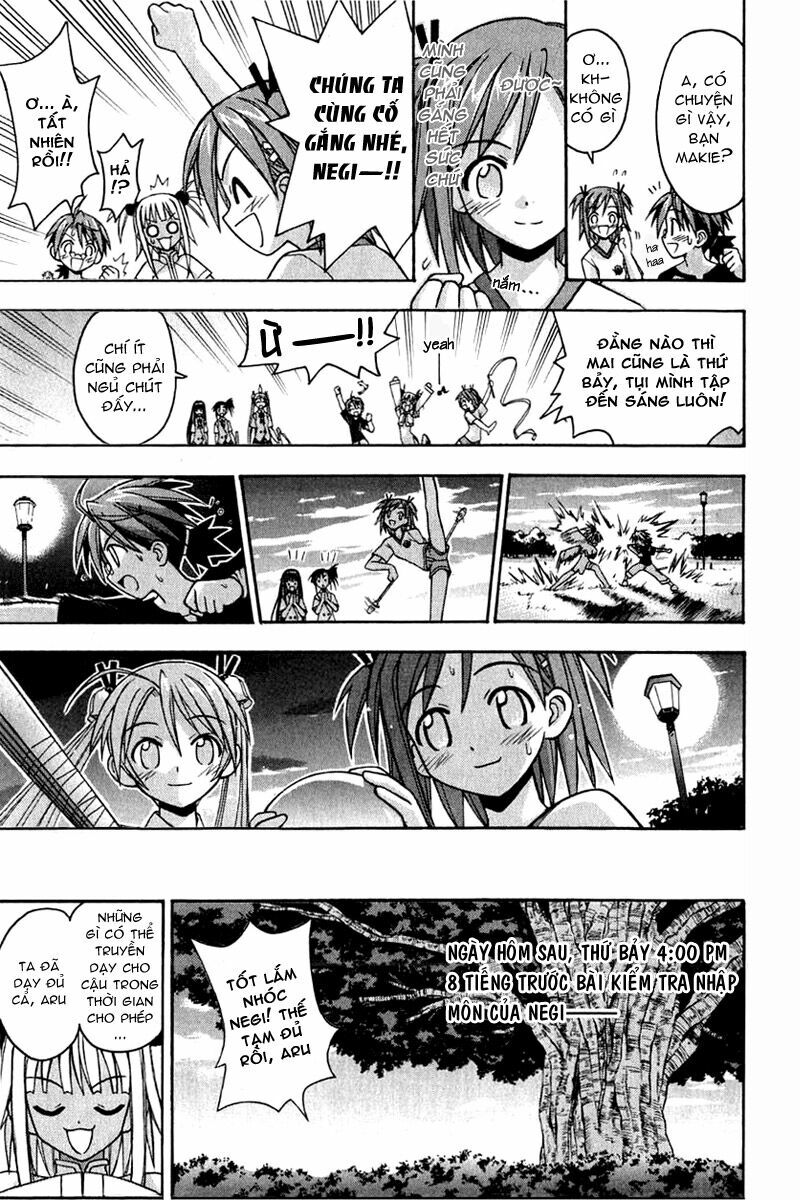 Bậc Thầy Ma Pháp: Chapter 57: - 058