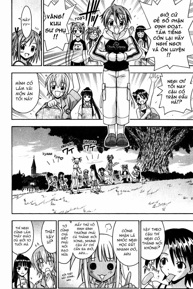 Bậc Thầy Ma Pháp: Chapter 57: - 058