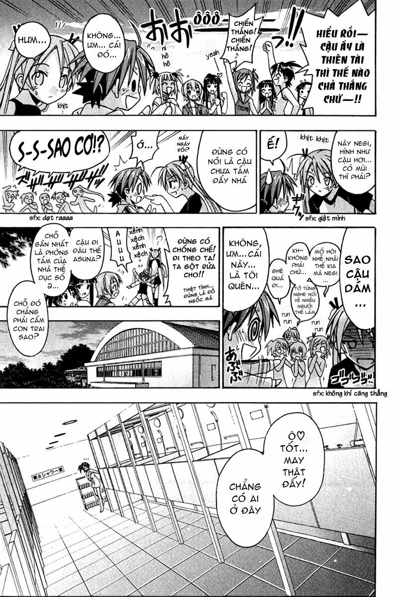 Bậc Thầy Ma Pháp: Chapter 57: - 058