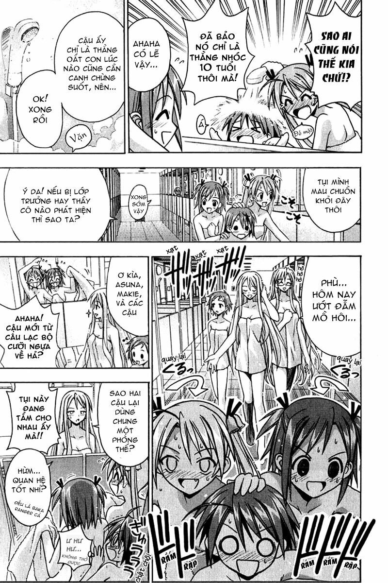 Bậc Thầy Ma Pháp: Chapter 57: - 058
