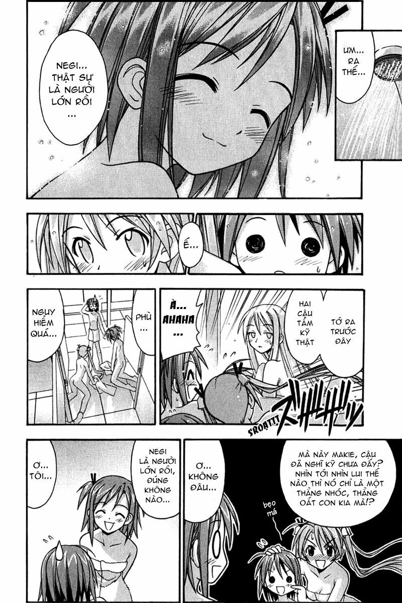 Bậc Thầy Ma Pháp: Chapter 57: - 058