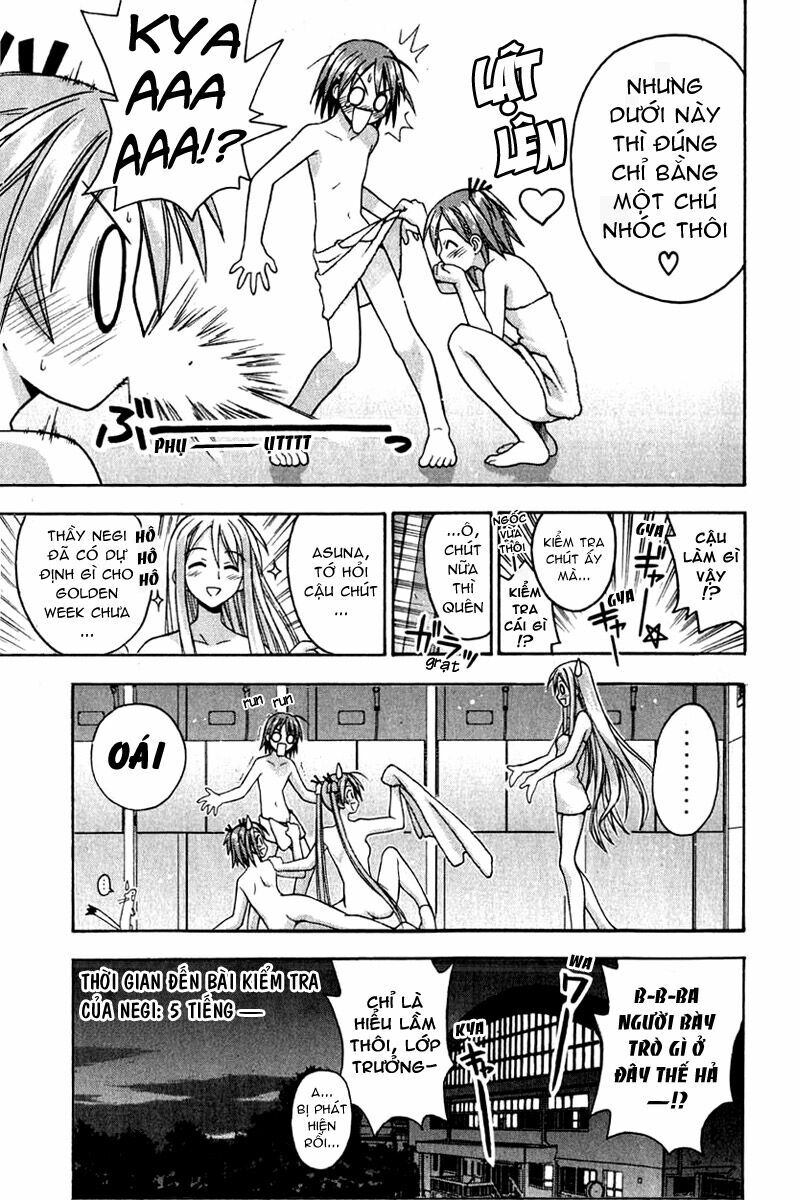 Bậc Thầy Ma Pháp: Chapter 57: - 058