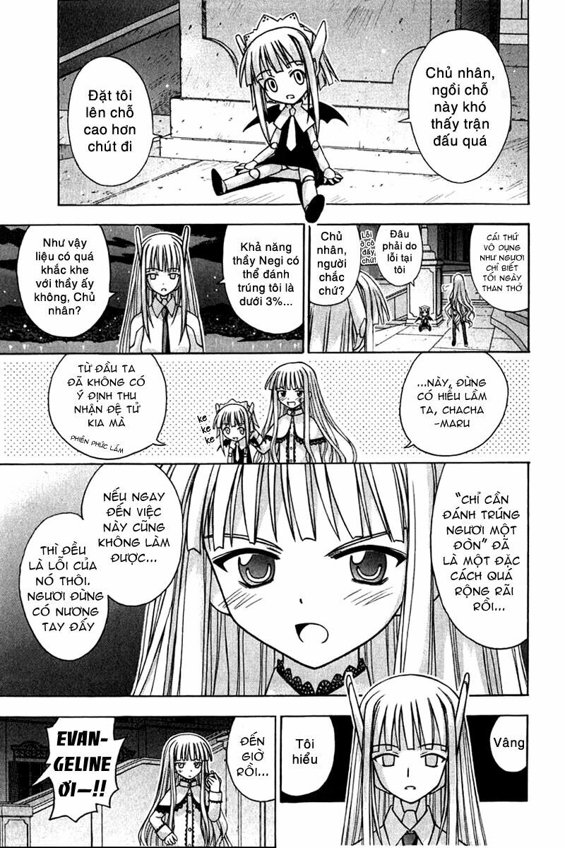 Bậc Thầy Ma Pháp: Chapter 57: - 058