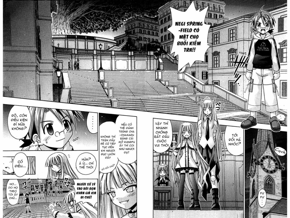 Bậc Thầy Ma Pháp: Chapter 57: - 058