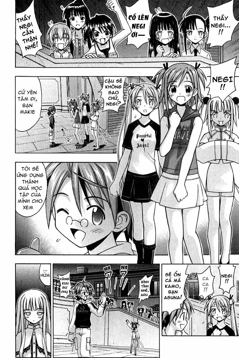 Bậc Thầy Ma Pháp: Chapter 57: - 058