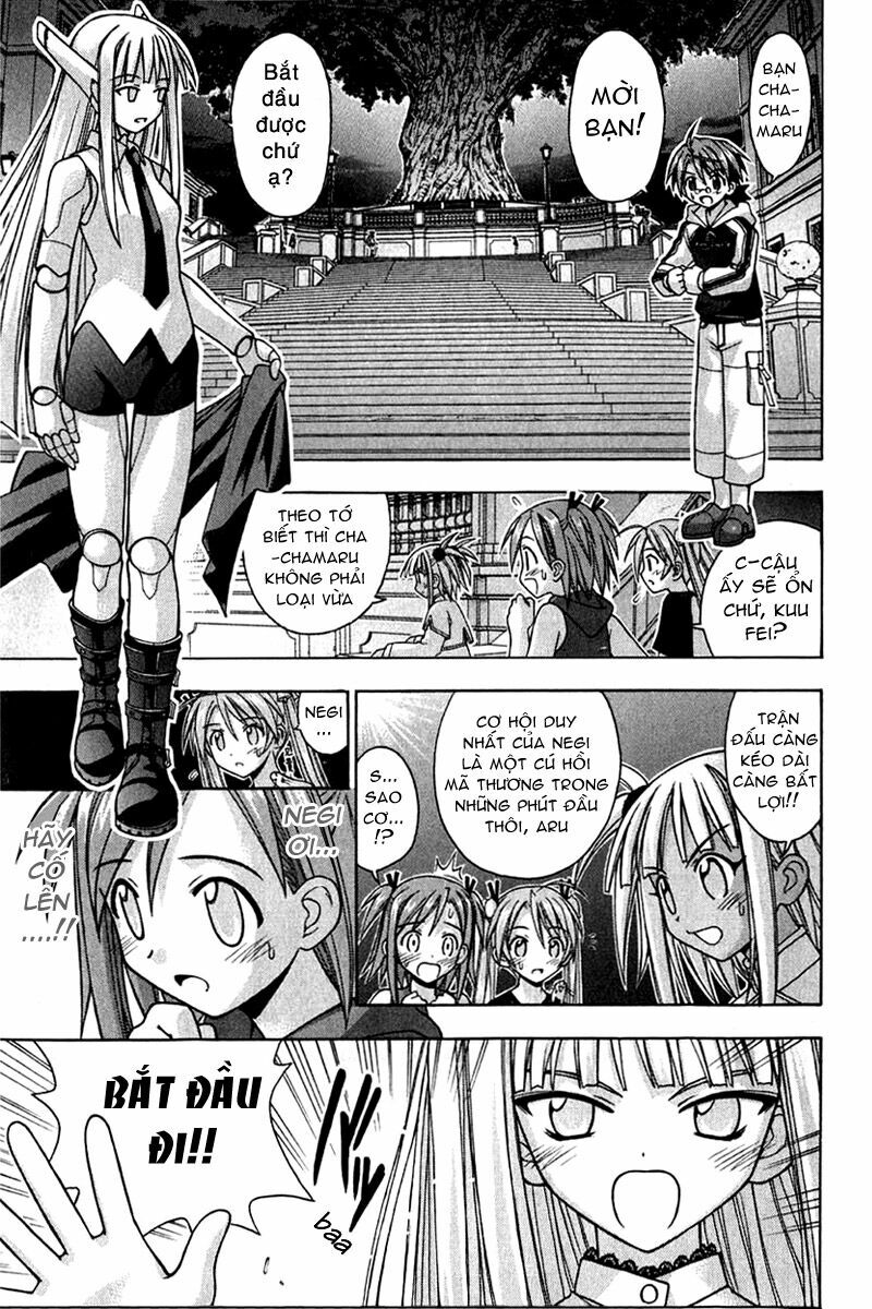 Bậc Thầy Ma Pháp: Chapter 57: - 058