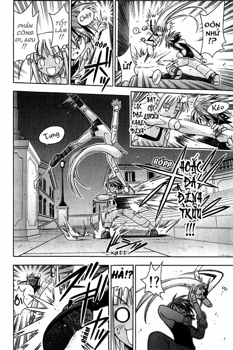 Bậc Thầy Ma Pháp: Chapter 57: - 058