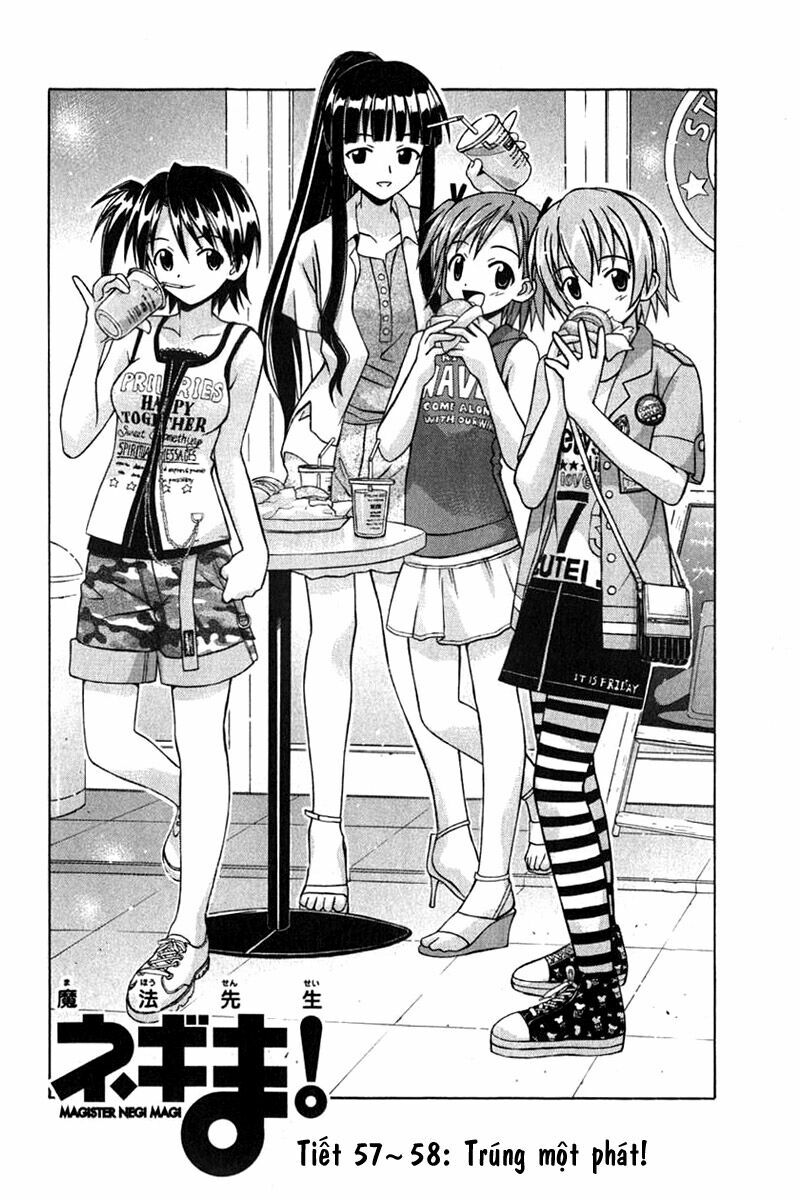 Bậc Thầy Ma Pháp: Chapter 57: - 058