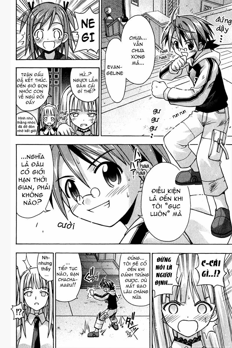 Bậc Thầy Ma Pháp: Chapter 57: - 058