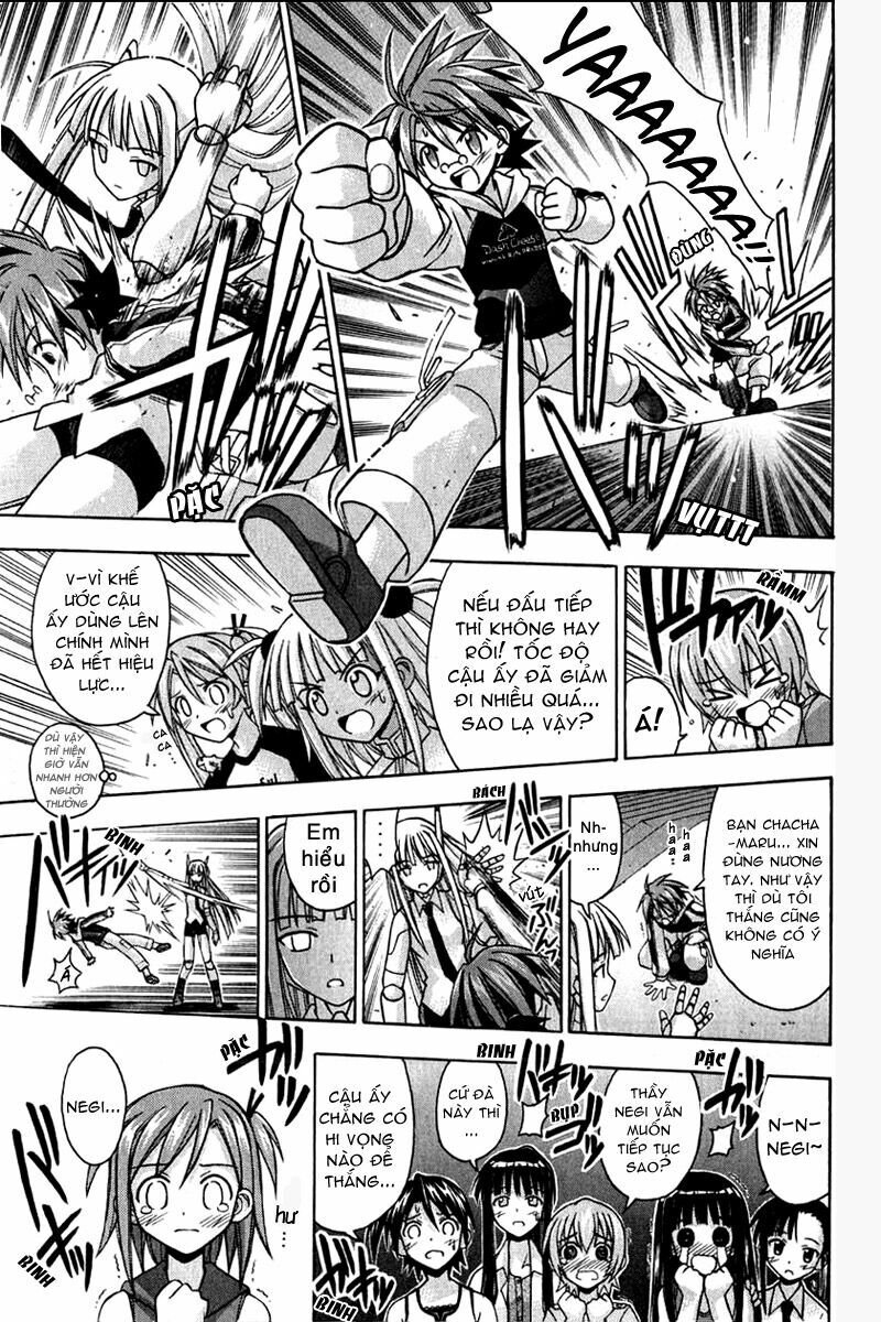 Bậc Thầy Ma Pháp: Chapter 57: - 058