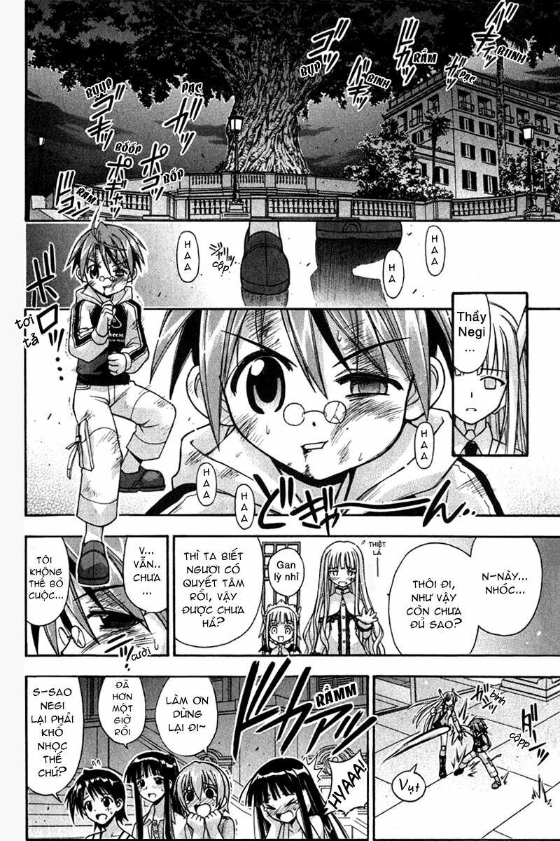 Bậc Thầy Ma Pháp: Chapter 57: - 058