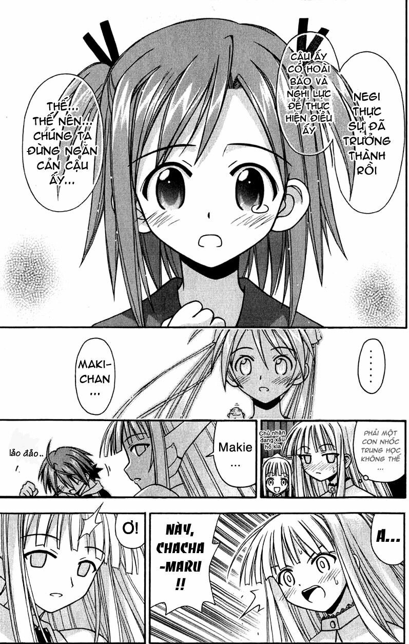 Bậc Thầy Ma Pháp: Chapter 57: - 058