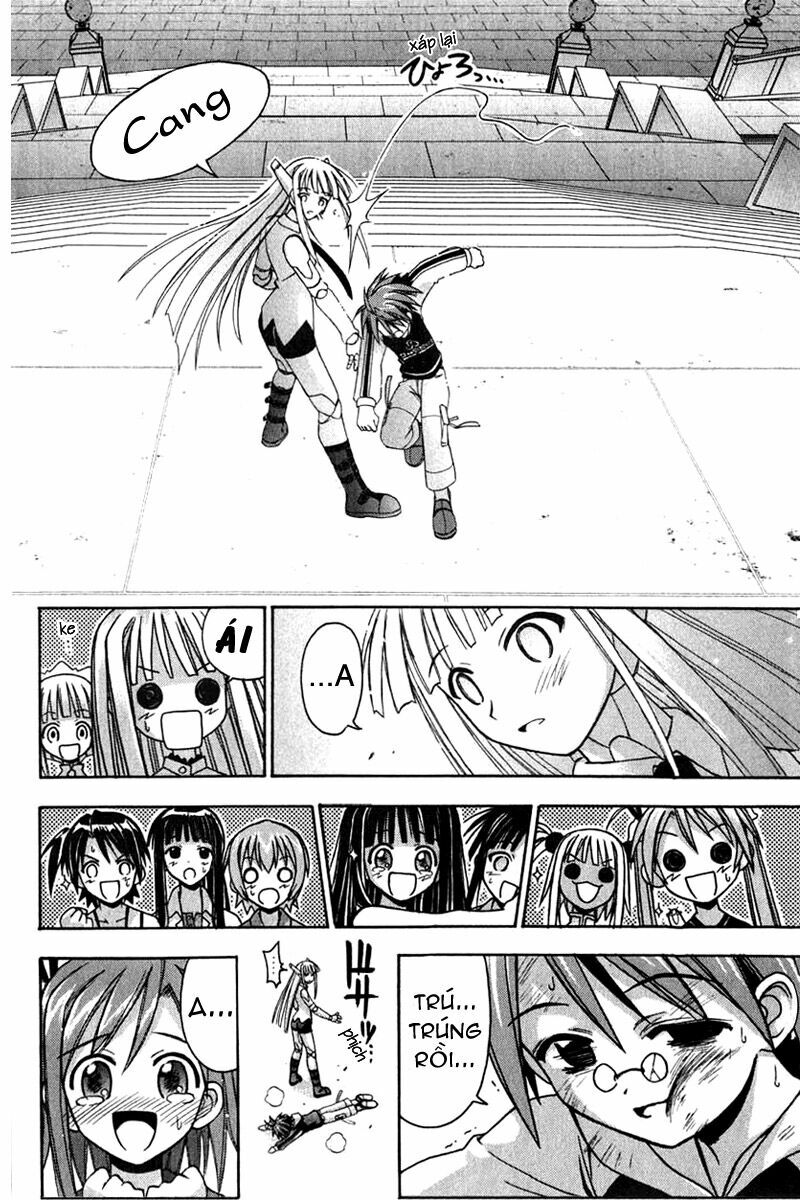 Bậc Thầy Ma Pháp: Chapter 57: - 058